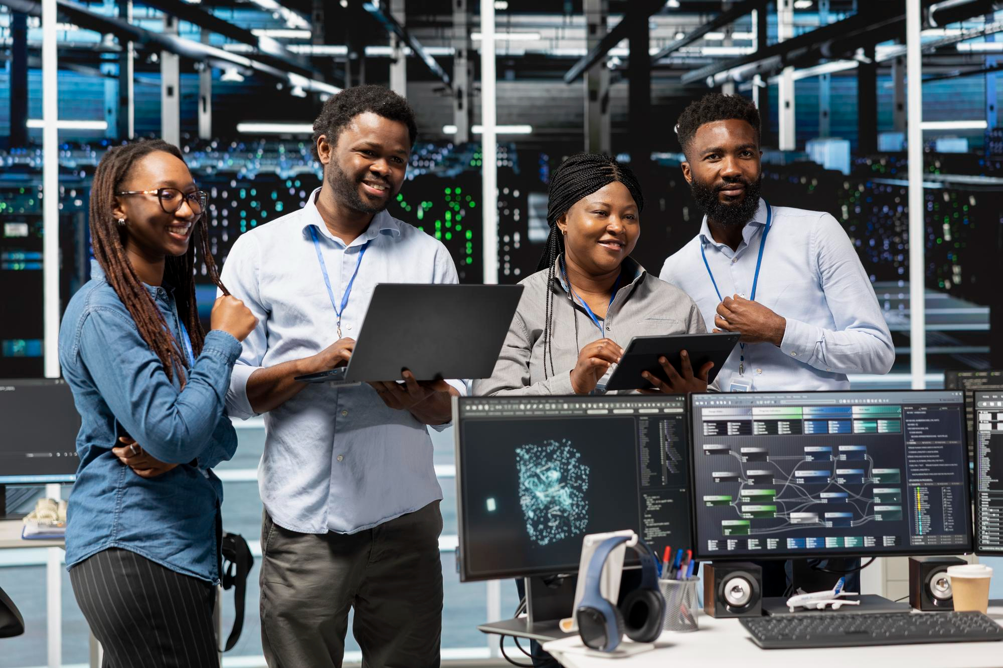 IT Companies UK | Don-Clem Technology: Comprehensive Digital Solutions