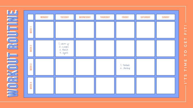 Content Calendar Template: Your Step-by-Step Guide to Organized Content Marketing