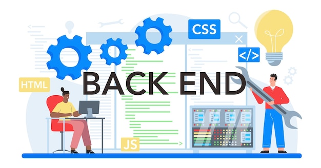 Backend Development: The Hidden System Behind Every Successful Website