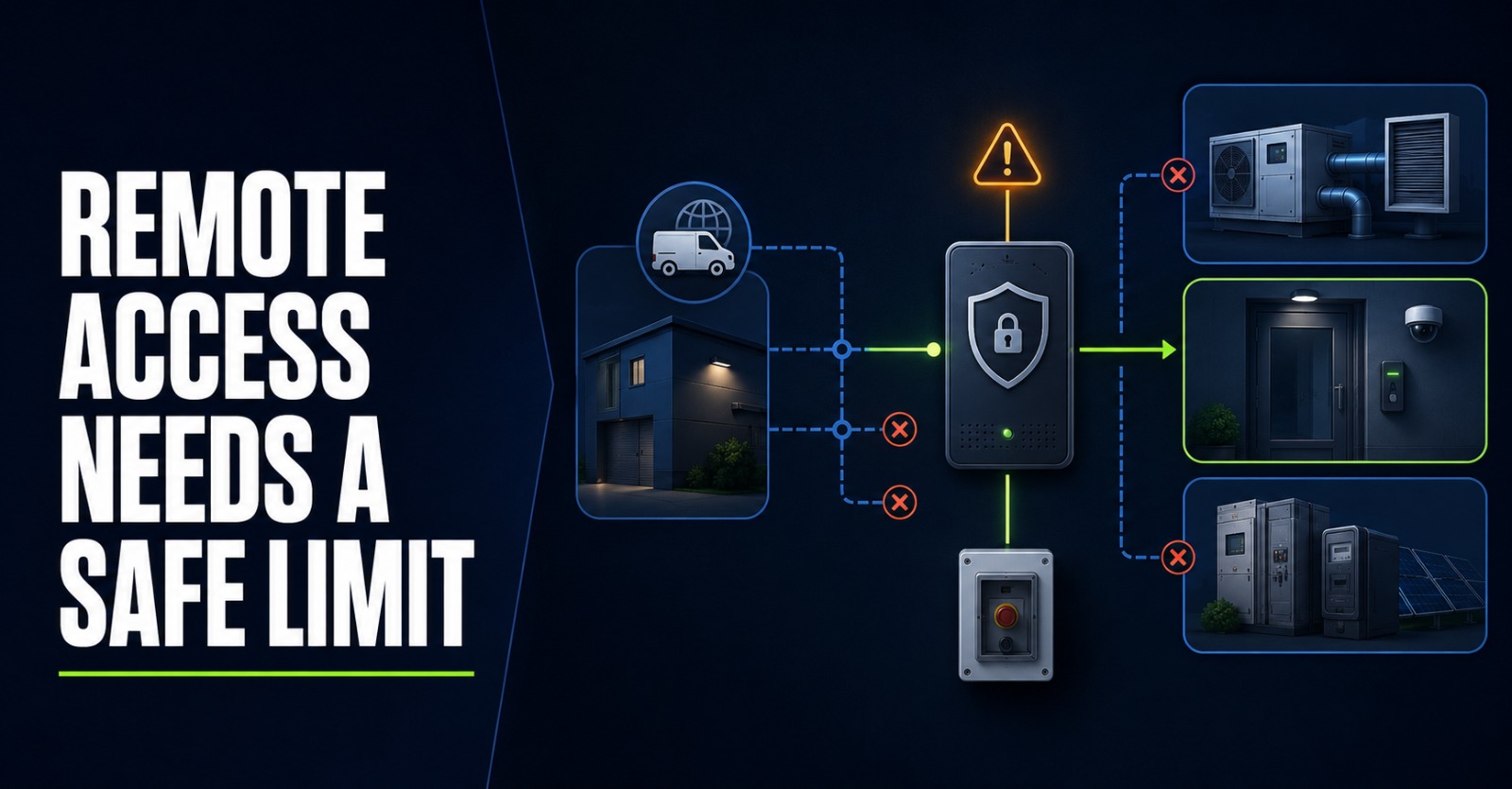 Building Management System Cyber Security UK Guide