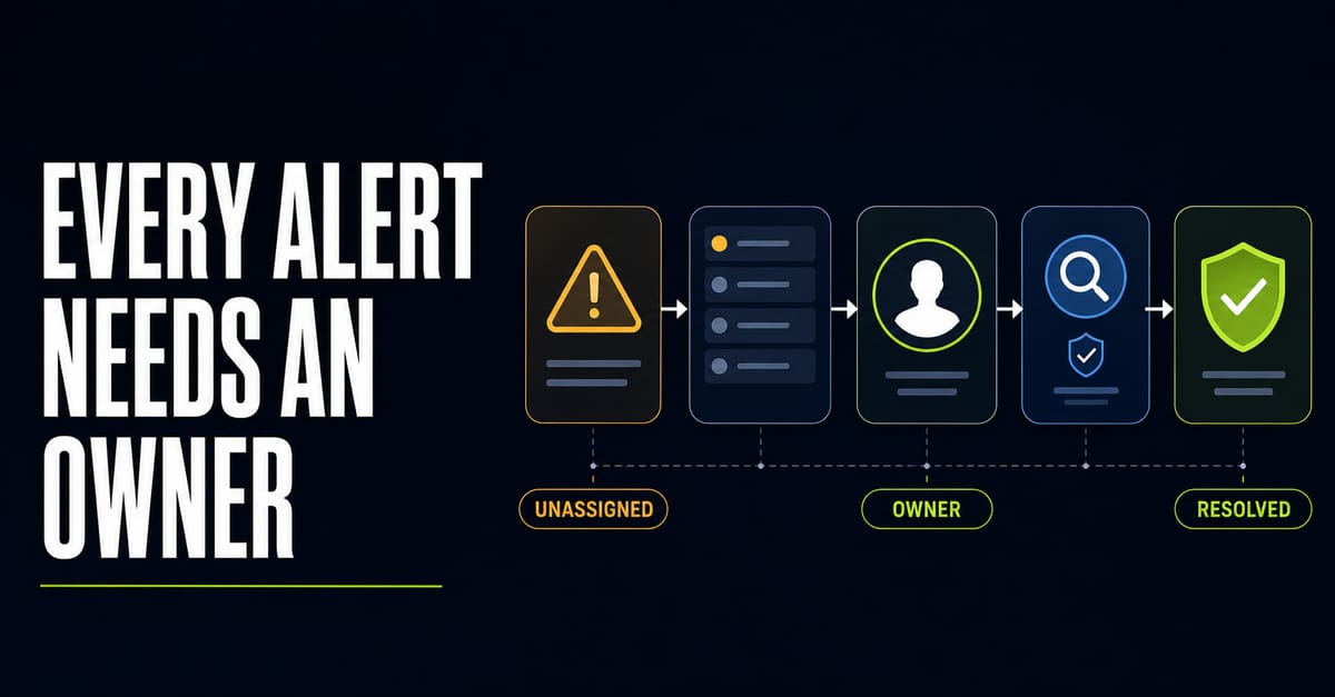 Cyber Security Alert Escalation Process for UK SMEs