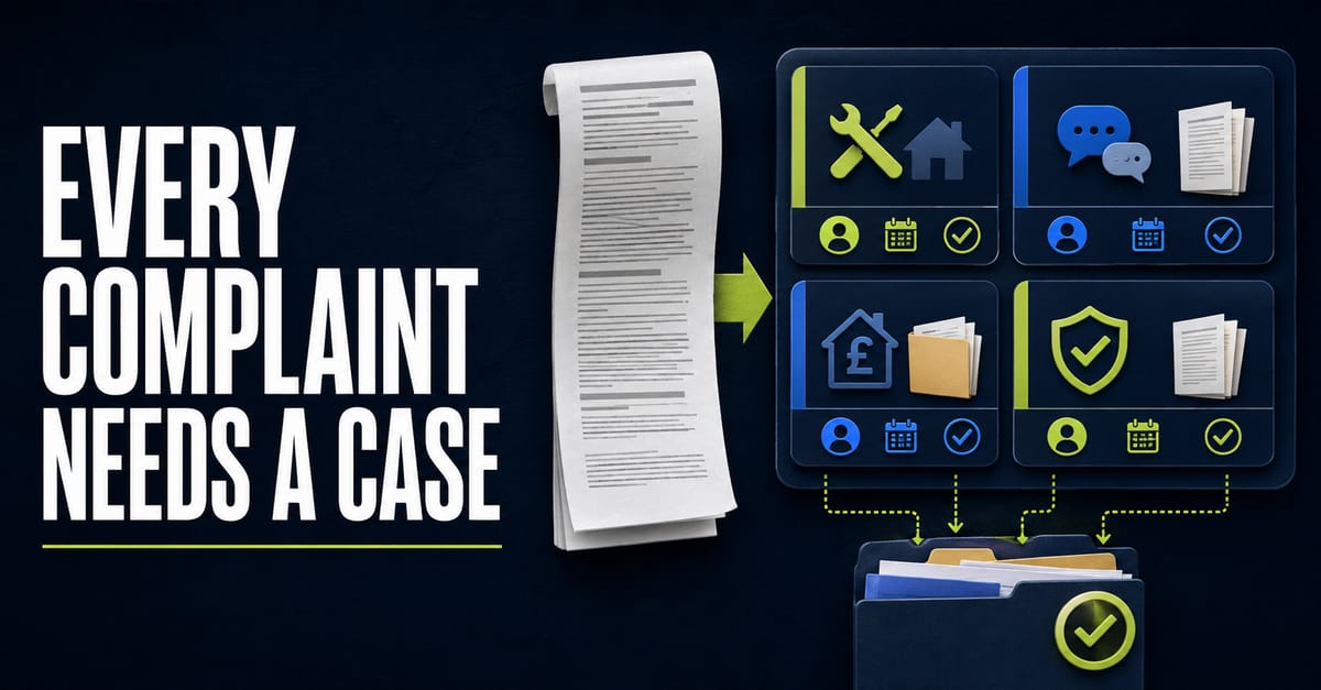 Letting Agent Complaint Handling Process That Works