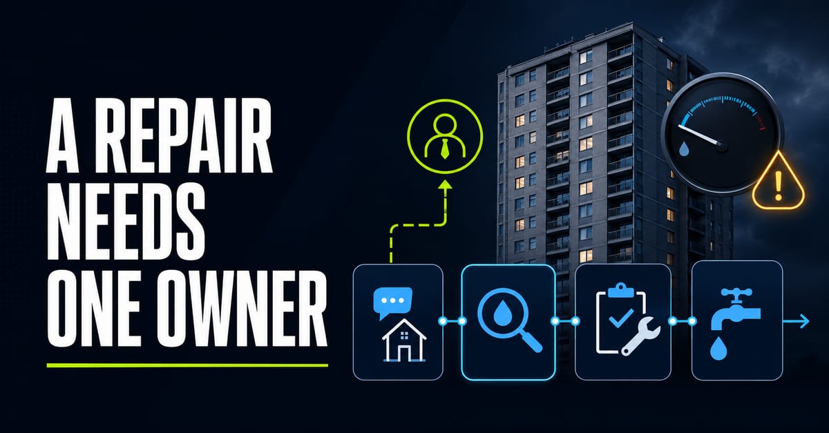 Property Maintenance Escalation Process UK Guide 2026