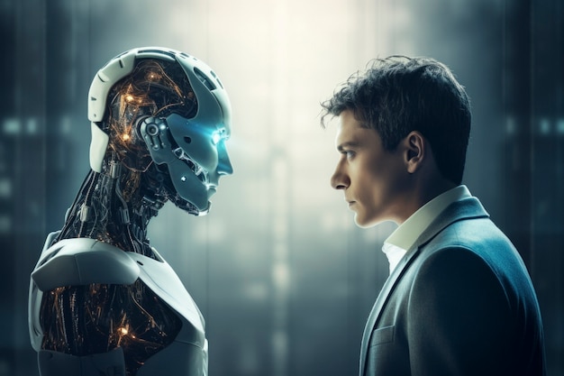 AI vs Human: Can Artificial Intelligence Really Replace Humans?