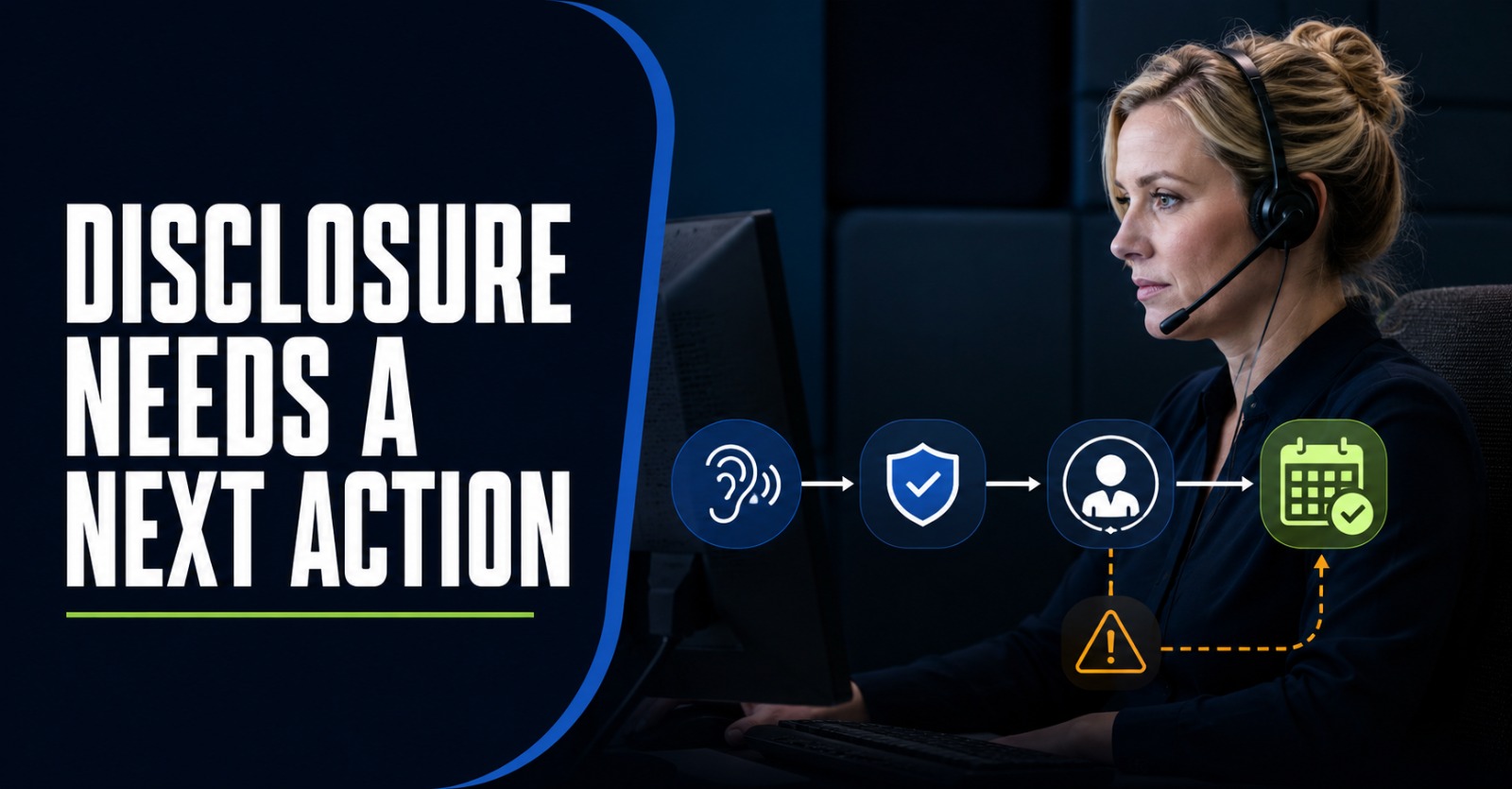 Vulnerable Customer Call Handling Process for Teams and businesses