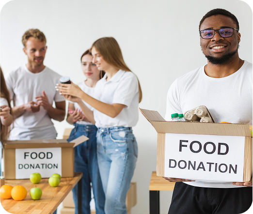 Non-profit organizations
