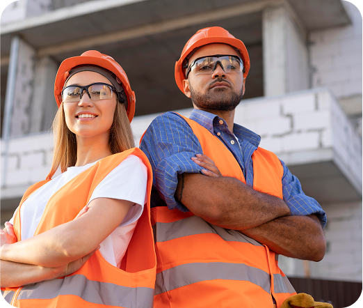 Construction and Home Improvement.