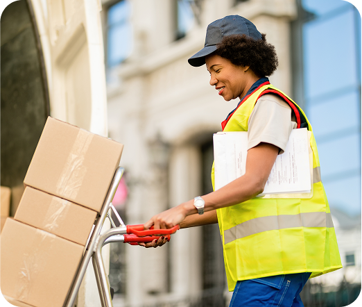 Logistics and Transportation