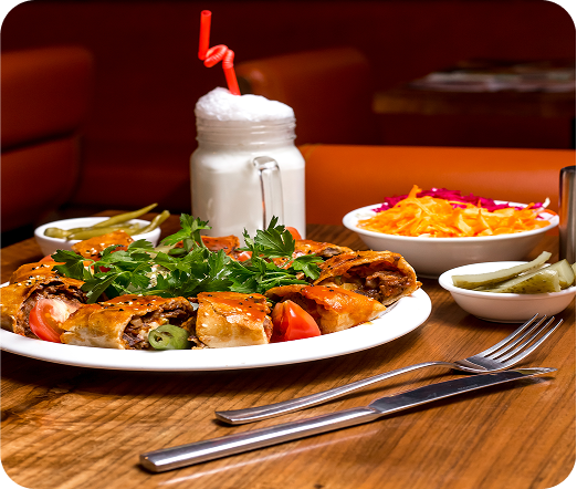 Food and beverage