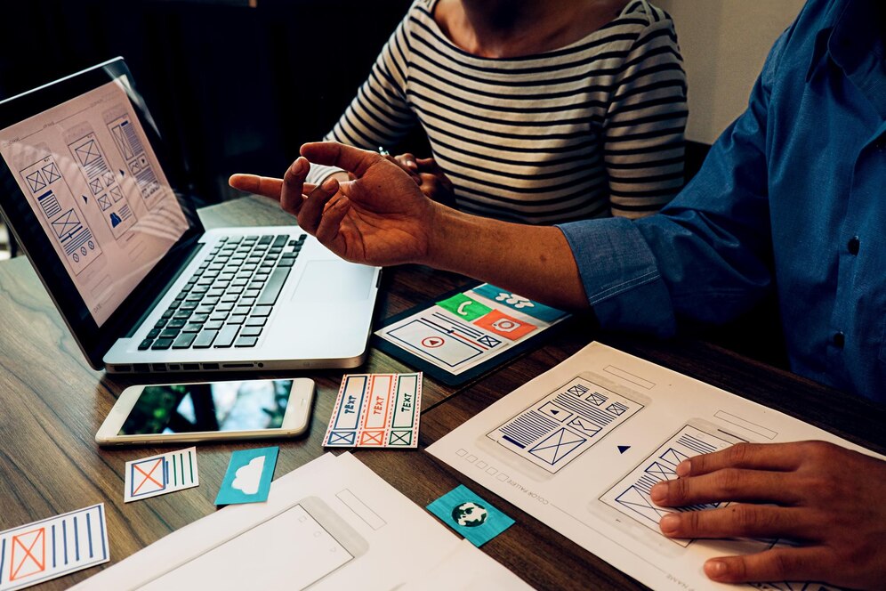 UI/UX design
